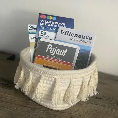 Le Du Mas Mini Piscine Privee 招待所