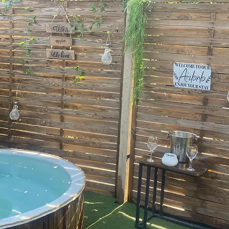 Le Du Mas Mini Piscine Privee